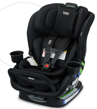 Premium Convertible Car Seat