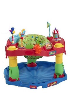 Exersaucer