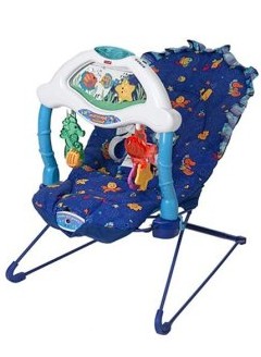Bouncy Seat