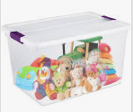 Tub of Toys